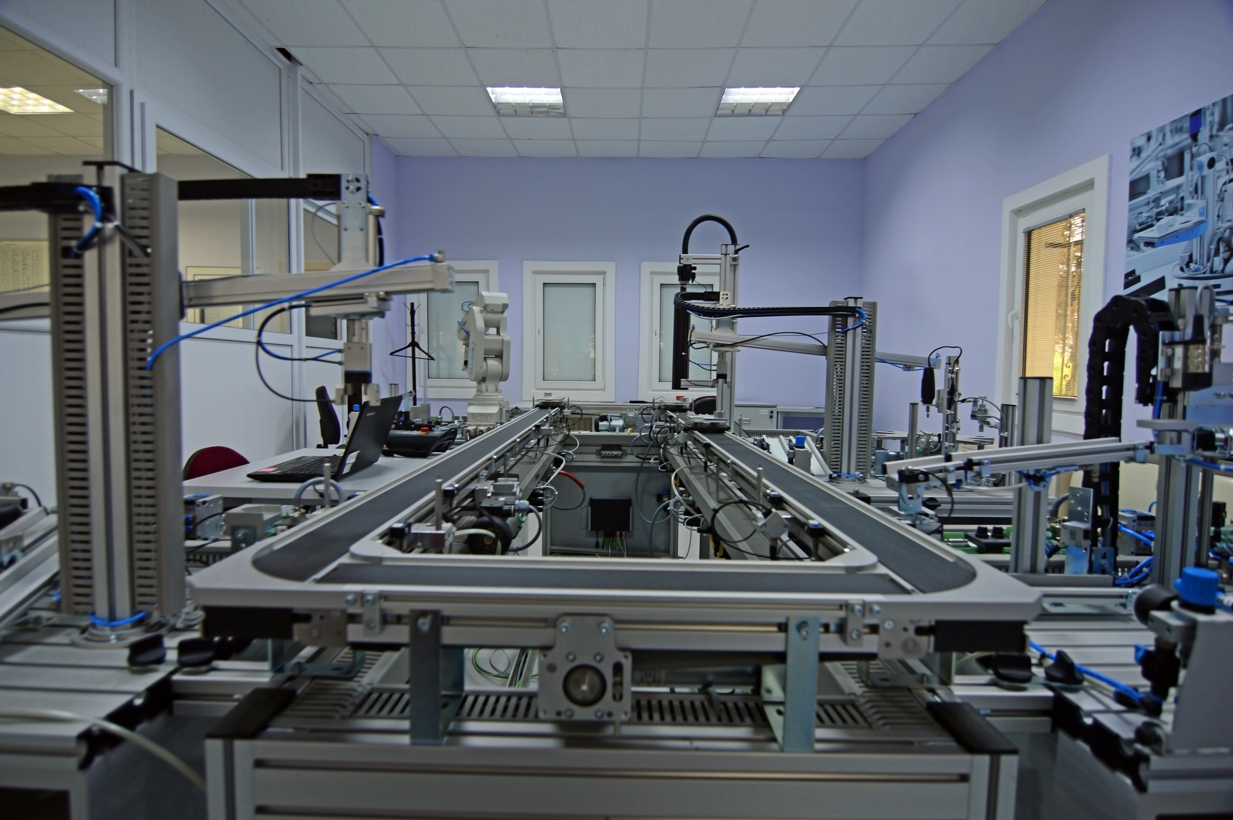 Industry 4.0 concept